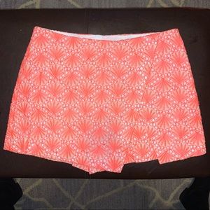 NWT Lilly Pulitzer Marii Skort